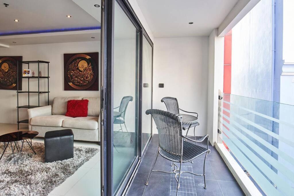 Lejlighed Modern In The Heart Of Abs1