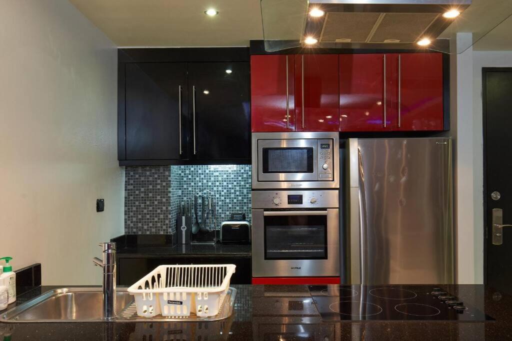 Modern In The Heart Of Abs1 Lejlighed Patong