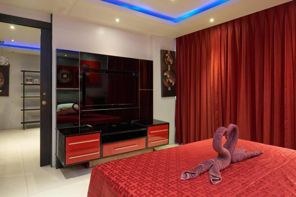Lejlighed Modern In The Heart Of Abs1 Patong