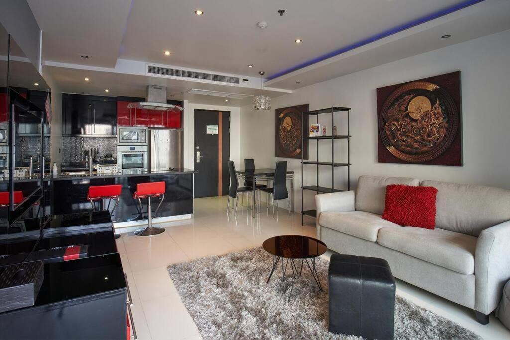 Modern In The Heart Of Abs1 Lejlighed Patong