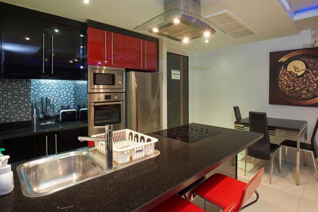 Lejlighed Modern In The Heart Of Abs1
